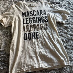 Love Bug Apparel/Comfort Colors T-Shirt